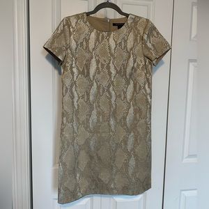 French Connection Shift Dress